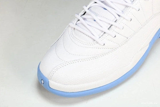 'UNC' 308243-142  Retro 12  308243-142 Jordan 0318